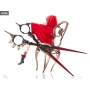 AKA:Re2ing - Red Hunter figure