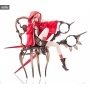 AKA:Re2ing - Red Hunter figure
