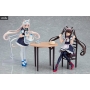 Nekopara - Figure Chocola or Vanilla, Figma