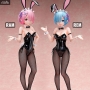 Re:ZERO Starting Life in Another World - Ram or Rem figure, Bunny Ver. 2nd