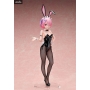 Re:ZERO Starting Life in Another World - Ram or Rem figure, Bunny Ver. 2nd