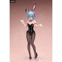 Re:ZERO Starting Life in Another World - Ram or Rem figure, Bunny Ver. 2nd