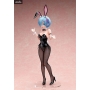Re:ZERO Starting Life in Another World - Ram or Rem figure, Bunny Ver. 2nd