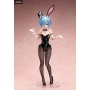 Re:ZERO Starting Life in Another World - Ram or Rem figure, Bunny Ver. 2nd