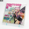 Dioramansion - Décor de Nendoroid Racing Miku Pit 2017 Rd. 8 Motegi