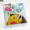 Dioramansion - Décor de Nendoroid Racing Miku Pit 2017 Rd. 6 Suzuka