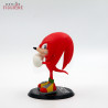 Sonic the Hedgehog - Knuckles figure (second-hand)