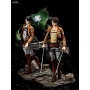 Attack of Titan - Figure Eren or Levi