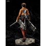 Attack of Titan - Figurine Eren ou Levi