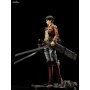 Attack of Titan - Figurine Eren ou Levi