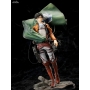 Attack of Titan - Figurine Eren ou Levi