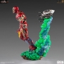Marvel Spider-Man: Far From Home - Figure Iron Man Illusion, BDS Art Scale Deluxe