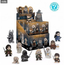 Random figure Mystery Minis...