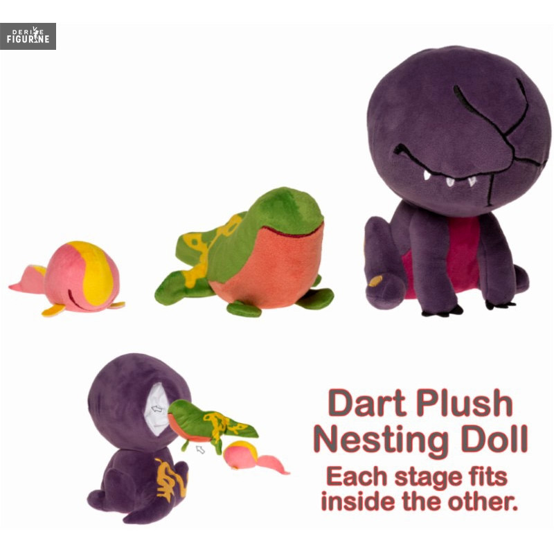stranger things soft toy