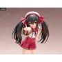 The Idolmaster Cinderella Girls - Ambitious Teen Risa Matoba figure