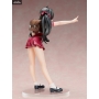 The Idolmaster Cinderella Girls - Figurine Ambitious Teen Risa Matoba