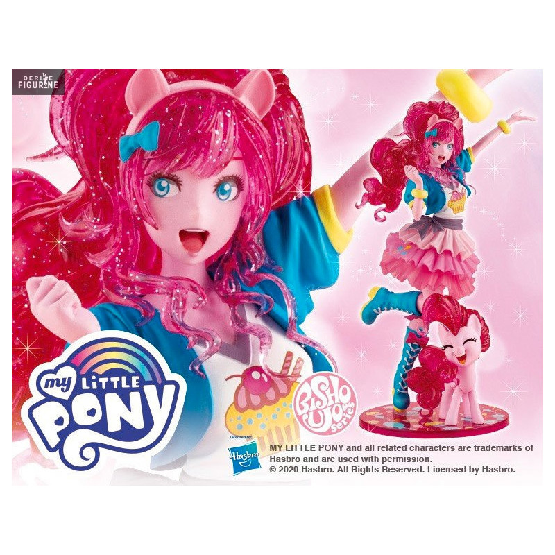 My Little Pony - Pinkie Pie...