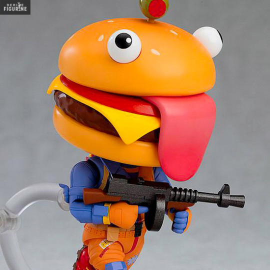 Beef Boss figure, Nendoroid Fortnite Good Smile Company