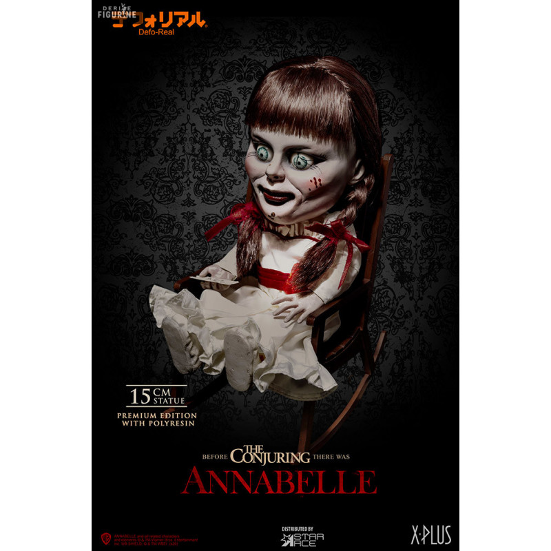 The Conjuring - Annabelle...