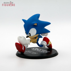 Sonic the Hedgehog -...