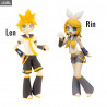 Vocaloid - Kagamine Rin or Len figure, Tokyo Cartoony