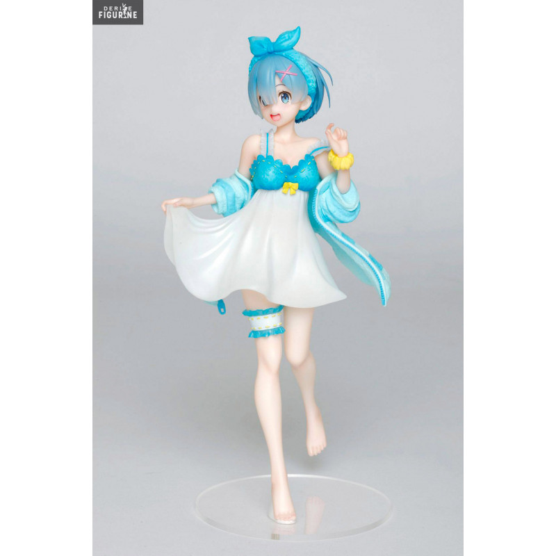 Re:ZERO - Figurine Rem Room...