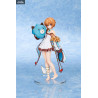 Hyperdimension Neptunia - Figurine Blanc Wake Up Version
