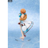 Hyperdimension Neptunia - Figurine Blanc Wake Up Version