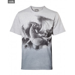 T-shirt homme Pokémon -...