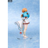 Hyperdimension Neptunia - Figurine Blanc Wake Up Version