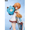 Hyperdimension Neptunia - Figurine Blanc Wake Up Version