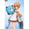 Hyperdimension Neptunia - Figurine Blanc Wake Up Version