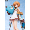 Hyperdimension Neptunia - Figurine Blanc Wake Up Version