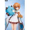 Hyperdimension Neptunia - Figurine Blanc Wake Up Version