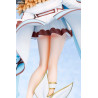 Hyperdimension Neptunia - Figurine Blanc Wake Up Version