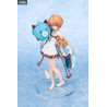 Hyperdimension Neptunia - Figurine Blanc Wake Up Version
