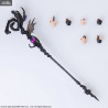 Final Fantasy XIV - Y'shtola figure, Bring Arts