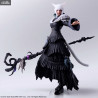 Final Fantasy XIV - Y'shtola figure, Bring Arts