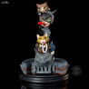 DC Comics - Figurine Catwoman, Q-Fig Elite