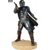 Star Wars - Mandalorian MK3 Beskar armor figure, Premier