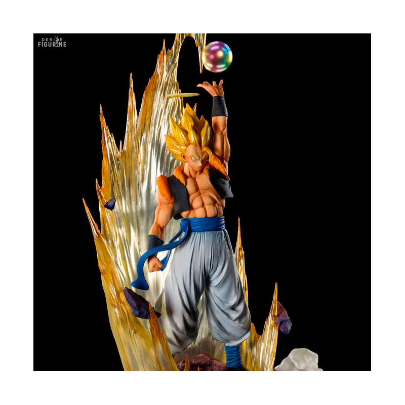 Dragon Ball Z - Figure Super Saiyan Gogeta, Fusion Reborn FiguartsZERO