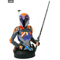 Star Wars Rebels - Buste...