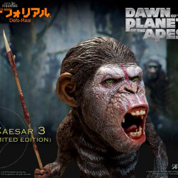 Dawn of the Planet of the...