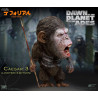 Dawn of the Planet of the Apes - Caesar Warrior Face LTD figure, Deform Real Series