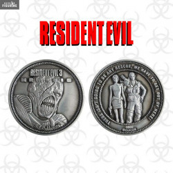 Resident Evil 3 - Nemesis...