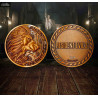 Resident Evil 2 - Réplique médaillon Licorne, Lion ou Vierge