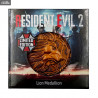 Resident Evil 2 - Réplique médaillon Licorne, Lion ou Vierge
