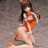 To Love-Ru Darkness - Mikan Yuki figure Bare Leg Bunny