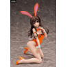 To Love-Ru Darkness - Mikan Yuki figure Bare Leg Bunny