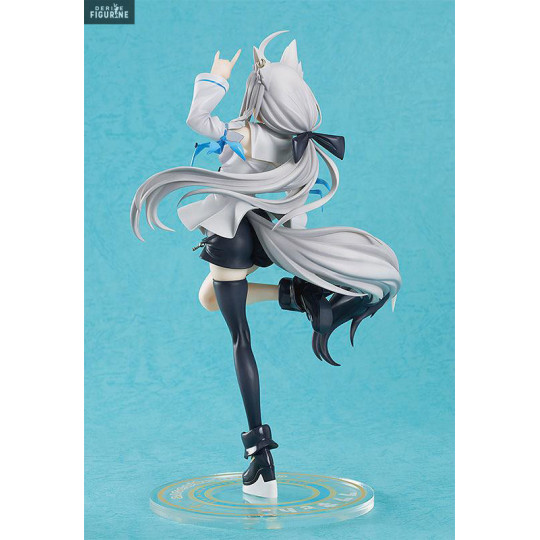hololive production relax time shirakami fubuki figure hololive production relax time shirakami fubuki figure